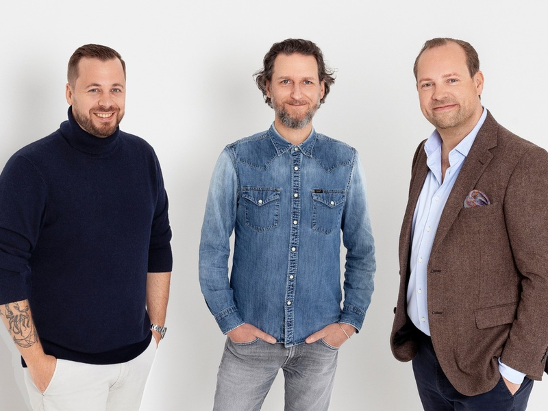 Sternekoch Fabio Haebel gründet Hospitality-Agentur mit ganzheitlichem Ansatz und Partnern aus der Branche - Foto: presseportal.de