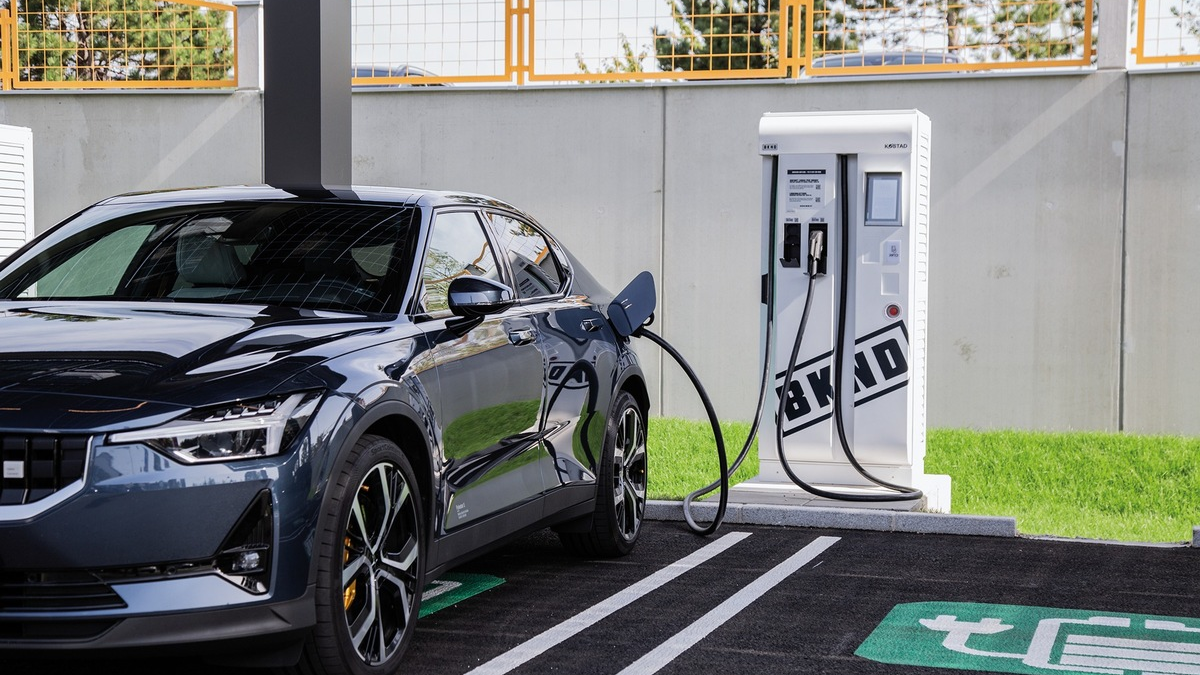 Schneller laden: BKND baut Schnellladestationen aus und setzt auf Qualität powered by SMATRICS - Foto: presseportal.de