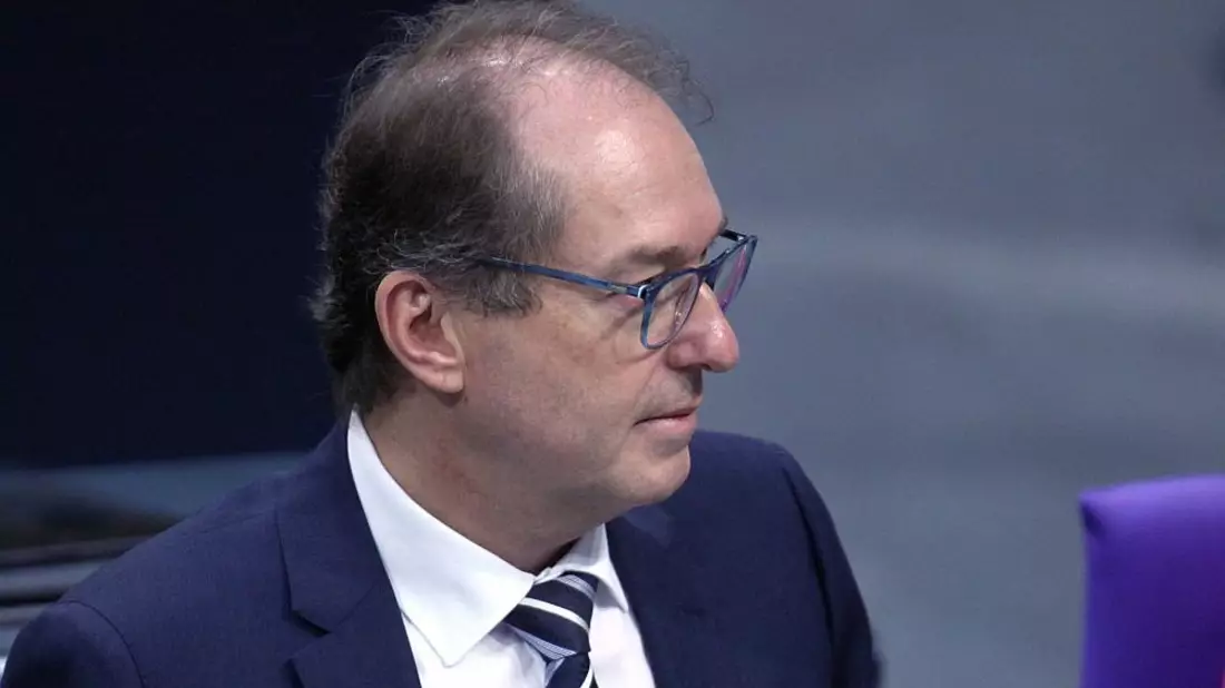 Alexander Dobrindt (Archiv) - Bild: über dts Nachrichtenagentur