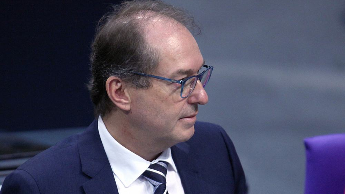 Alexander Dobrindt (Archiv) - Foto: über dts Nachrichtenagentur