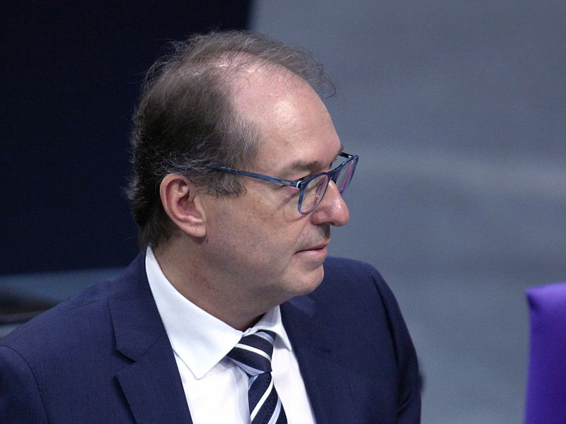 Alexander Dobrindt (Archiv) - Foto: über dts Nachrichtenagentur