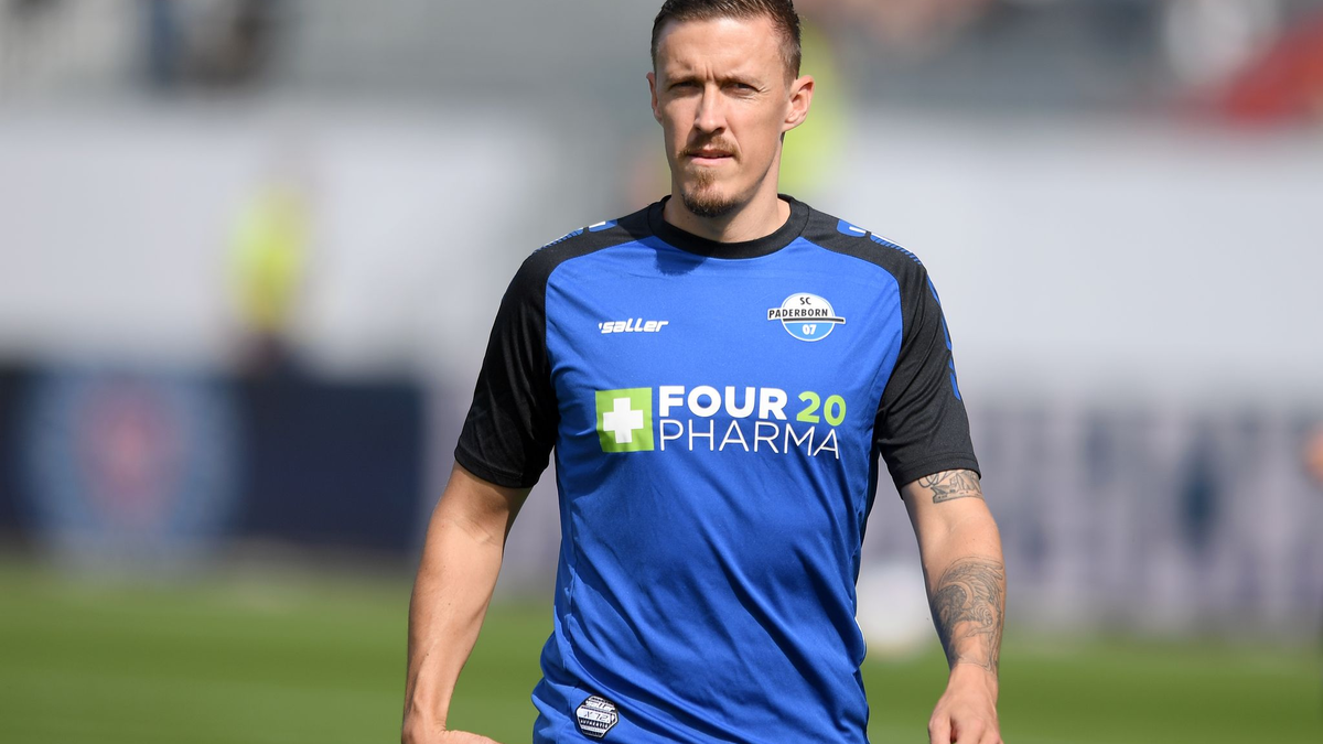 Paderborns Max Kruse bestritt bisher lediglich fünf Partien für die Ostwestfalen. - Foto: Michael Schwartz/dpa