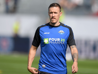 Paderborns Max Kruse bestritt bisher lediglich fünf Partien für die Ostwestfalen. - Foto: Michael Schwartz/dpa