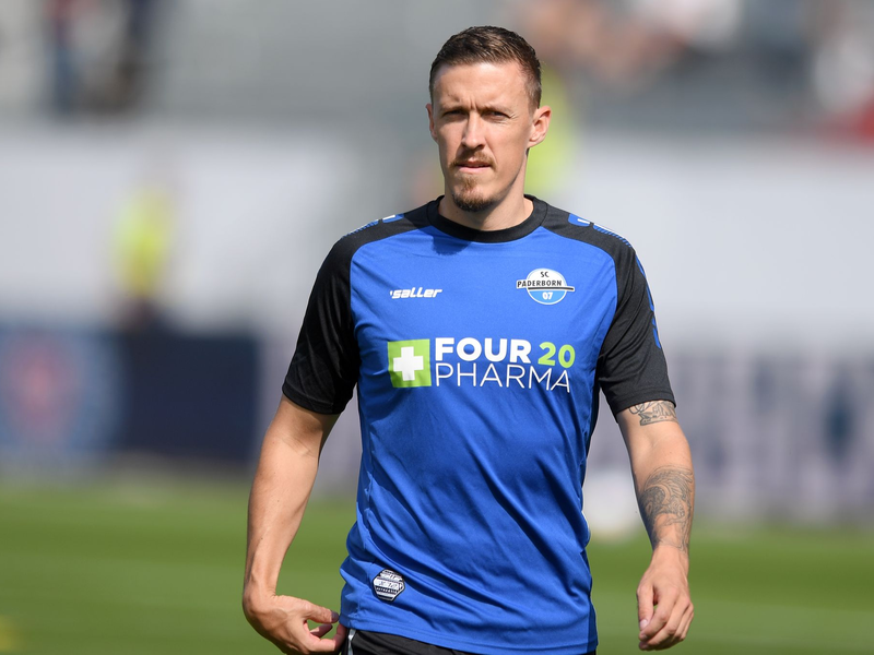 Paderborns Max Kruse bestritt bisher lediglich fünf Partien für die Ostwestfalen. - Foto: Michael Schwartz/dpa