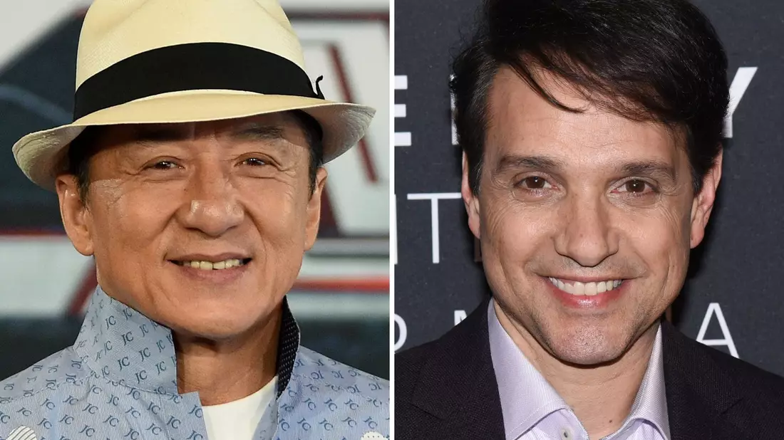 Sind beim neuen «Karate Kid»-Film wieder mit dabei: Jackie Chan und Ralph Macchio. (Archivbilder) - Bild: D.Himbrechts/B.Bennight/AAP/ZUMA Wire/dpa