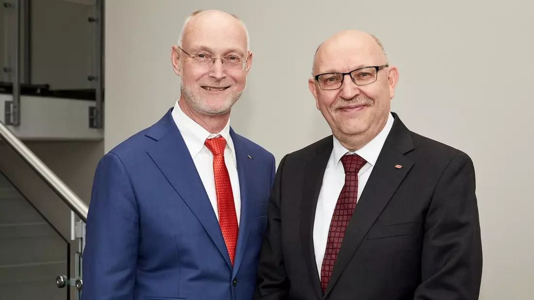 Stefan Heimlich als ACE-Vorsitzender wiedergewählt - Bild: presseportal.de