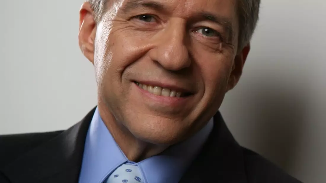 Europäischer Mediengipfel: Ehemaliger israelischer Außenminister Josef Beilin kommt nach Lech - Bild: presseportal.de