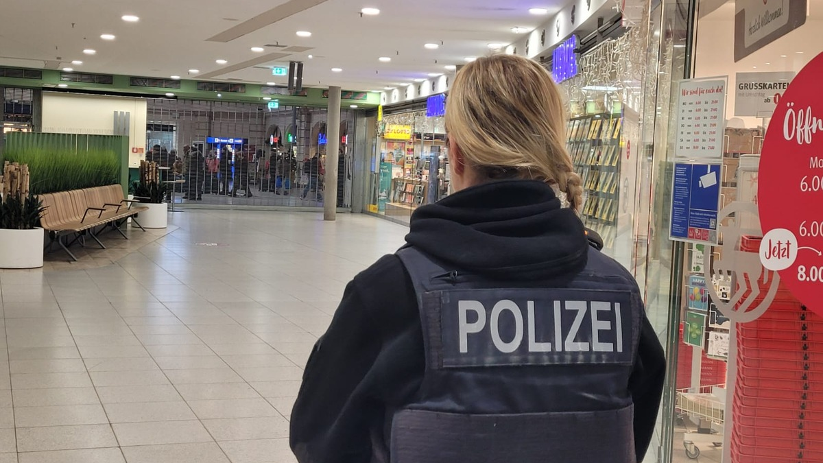 BPOLI MD: Vergessener Koffer führt zu Polizeieinsatz am Hauptbahnhof - Foto: presseportal.de
