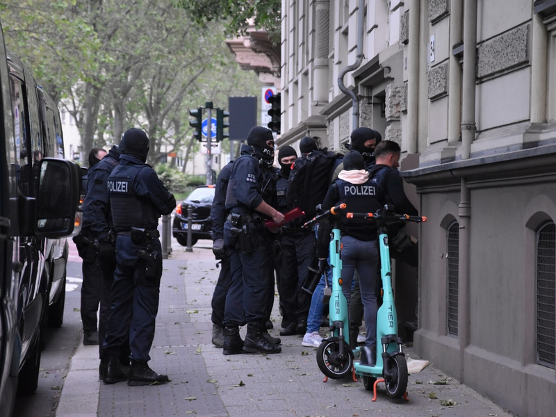 Bundespolizeidirektion München: Staatsanwaltschaft München I und Bundespolizeiinspektion Kriminalitätsbekämpfung München sprengen Schleusernetzwerk - Foto: presseportal.de
