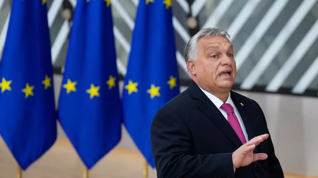 Der Chef der Außenpolitik der Europäischen Union, Josep Borrell. - Bild: Virginia Mayo/AP