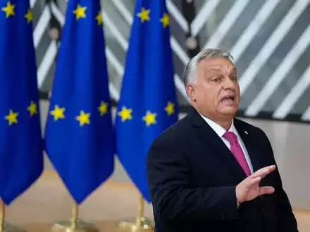 Der Chef der Außenpolitik der Europäischen Union, Josep Borrell. - Foto: Virginia Mayo/AP