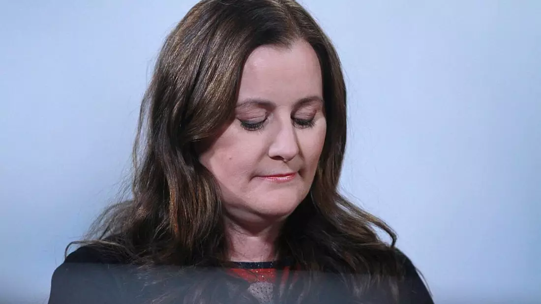 Janine Wissler am 17.11.2023 - Bild: über dts Nachrichtenagentur
