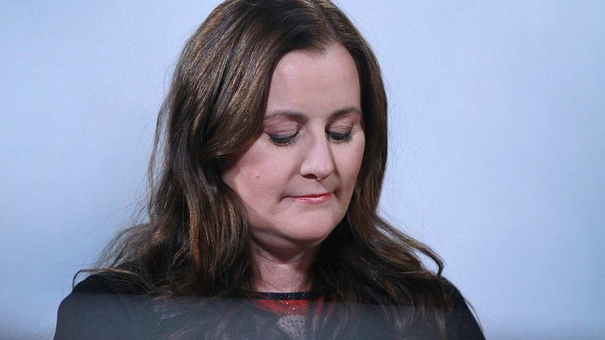 Janine Wissler am 17.11.2023 - Foto: über dts Nachrichtenagentur