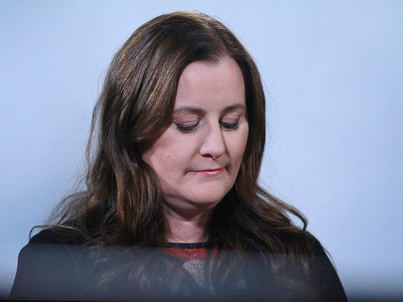 Janine Wissler am 17.11.2023 - Foto: über dts Nachrichtenagentur