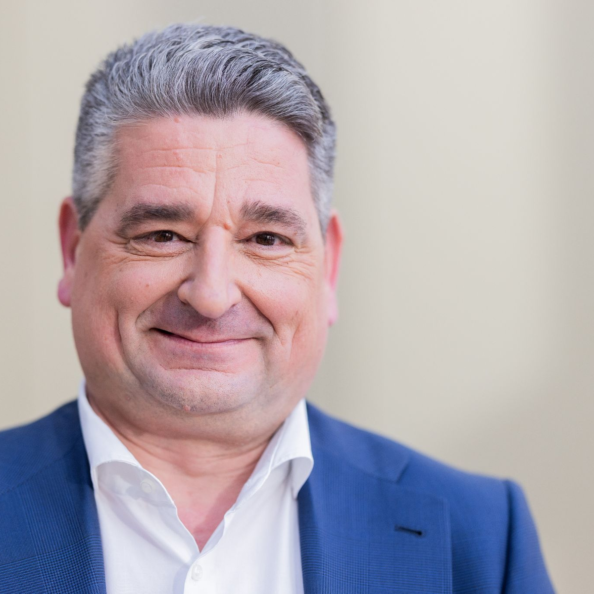 Miguel López ist der neue Vorstandsvorsitzende von Thyssenkrupp. - Foto: Rolf Vennenbernd/dpa