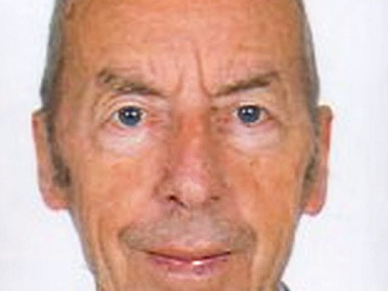 POL-WE: Erneuter Suchaufruf: Wo ist der seit einem Jahr vermisste Karl-Theodor Hahn? - Schlüchtern - Foto: presseportal.de