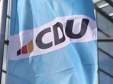 CDU-Logo (Archiv) - Foto: über dts Nachrichtenagentur