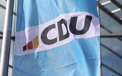 CDU-Logo (Archiv) - Foto: über dts Nachrichtenagentur
