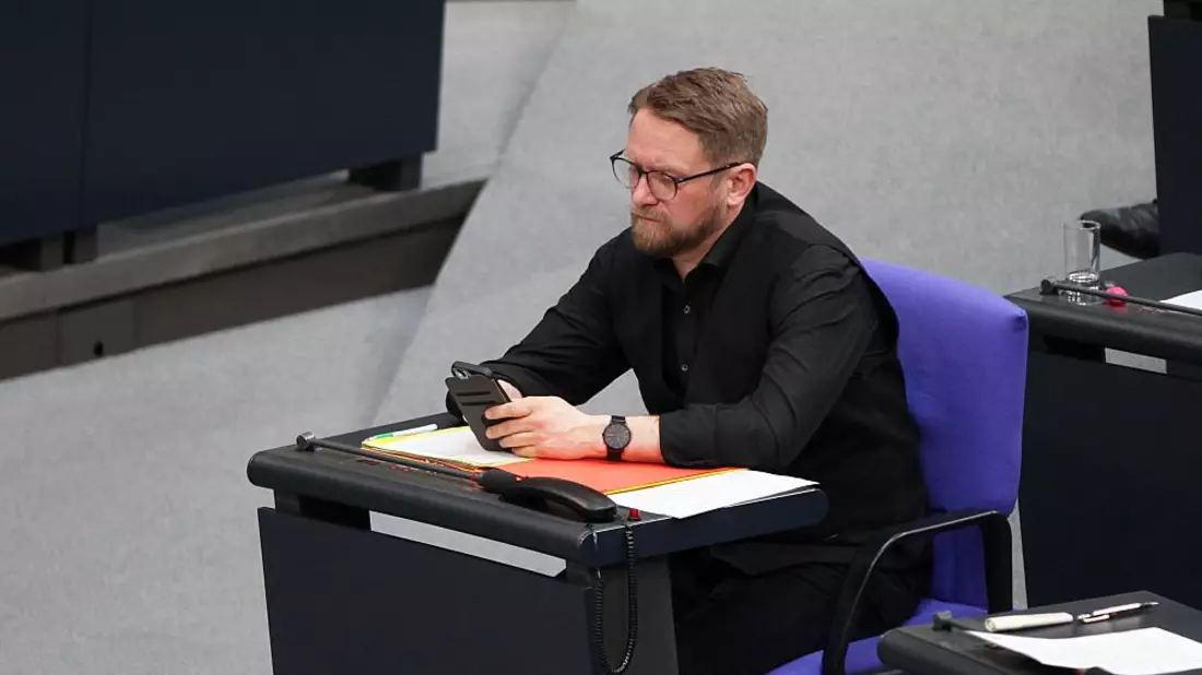 Jan Korte (Archiv) - Bild: über dts Nachrichtenagentur