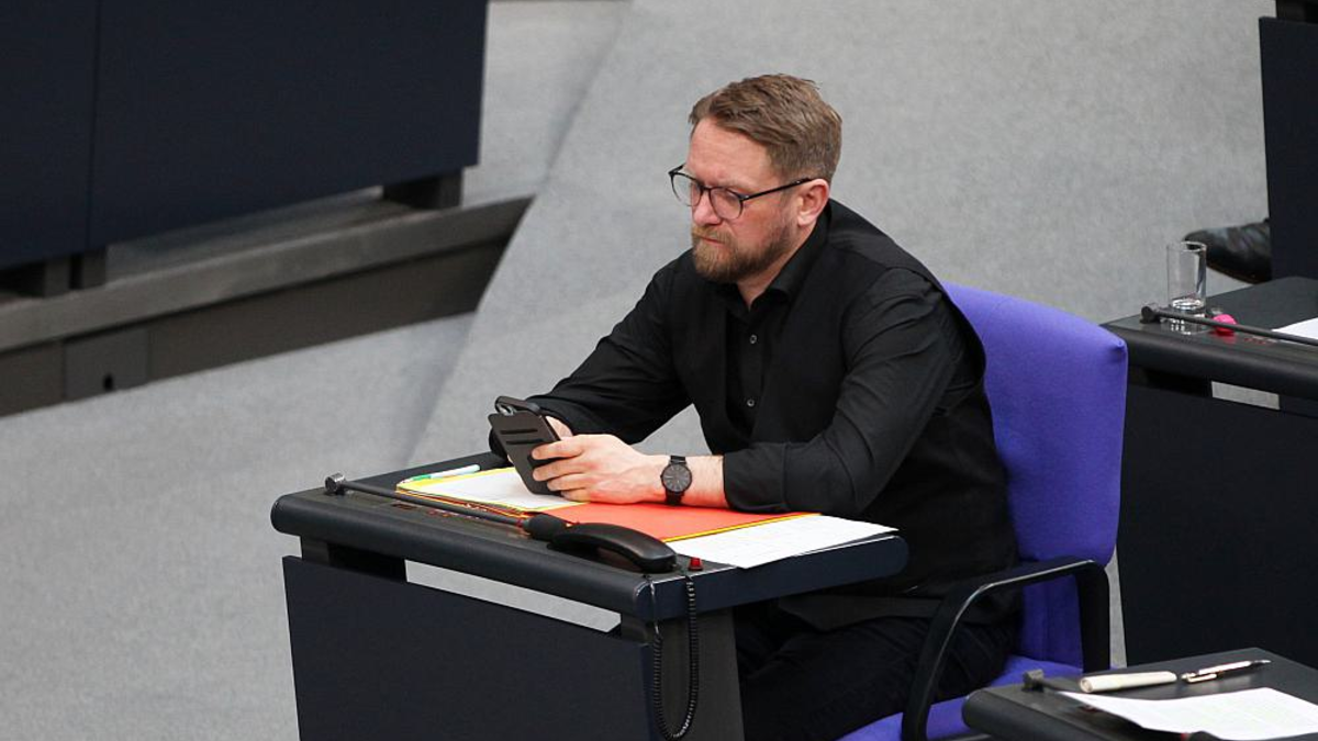 Jan Korte (Archiv) - Foto: über dts Nachrichtenagentur