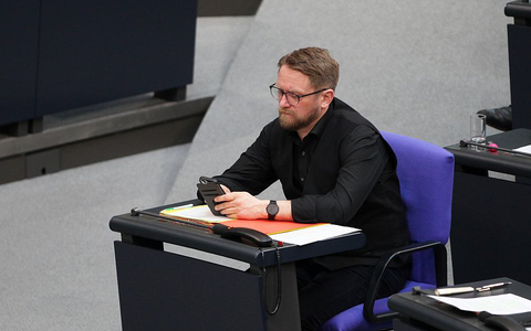 Jan Korte (Archiv) - Foto: über dts Nachrichtenagentur