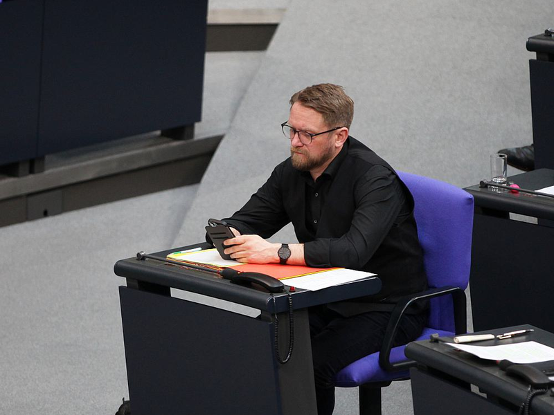 Jan Korte (Archiv) - Foto: über dts Nachrichtenagentur