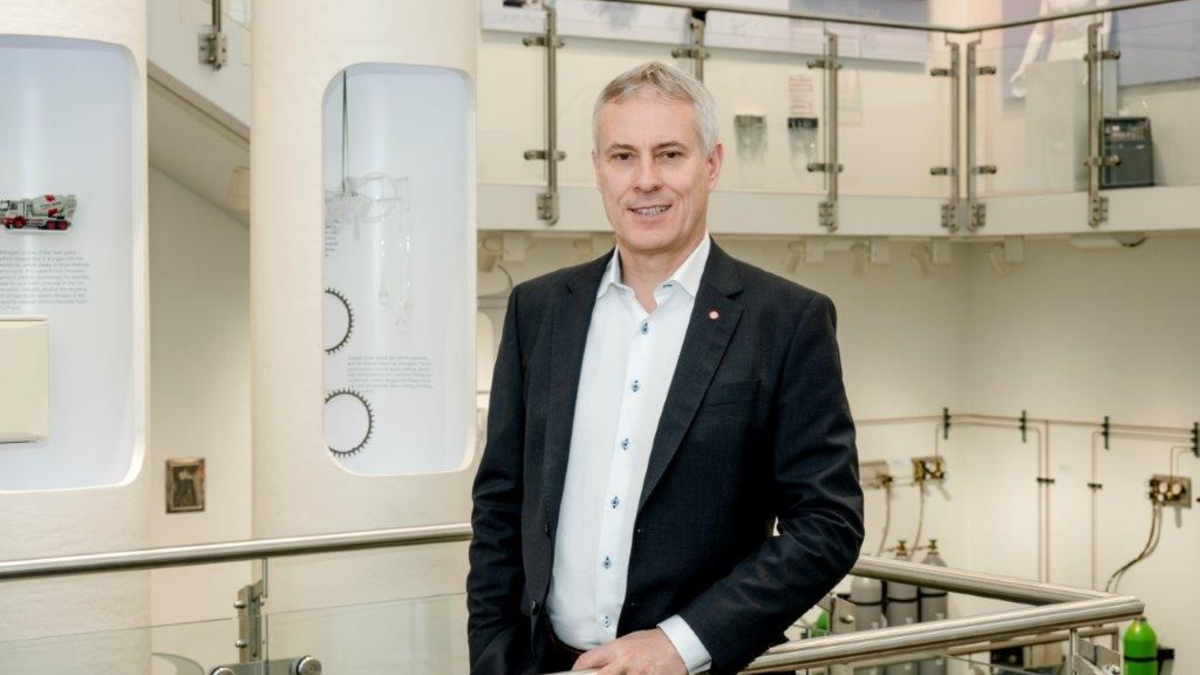 Messer erweitert seinen Vorstand - Foto: presseportal.de