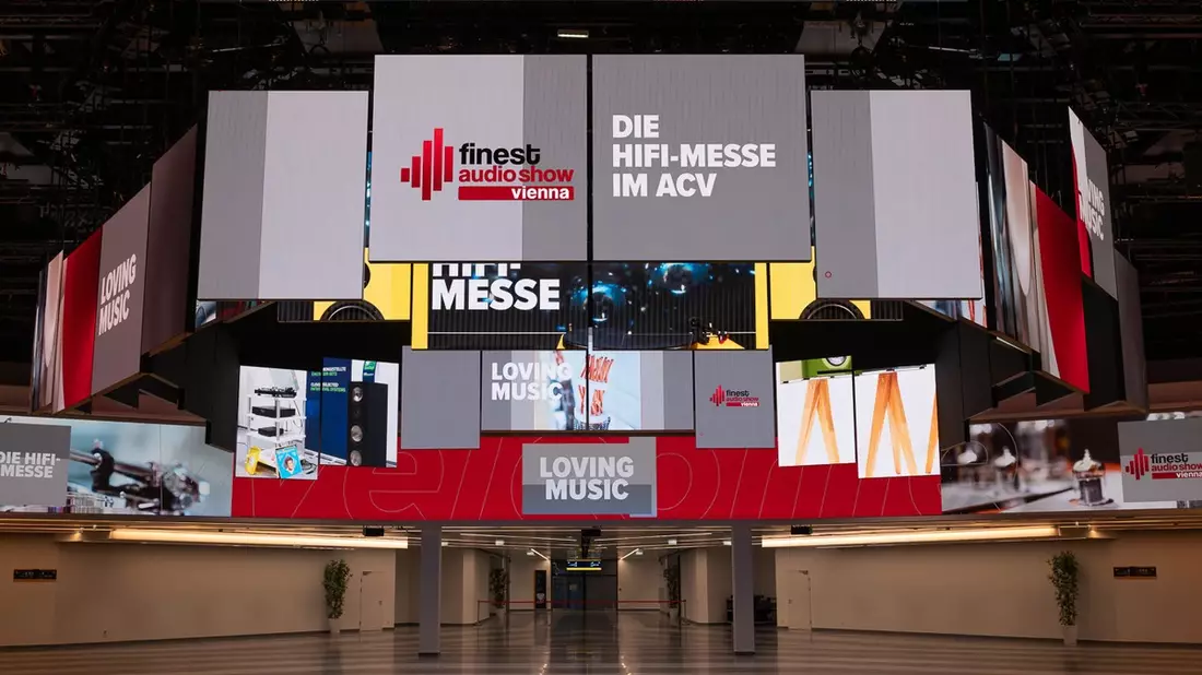 FINEST AUDIO SHOW Vienna am 23. und 24. November / Hörgenuss auf höchstem Niveau auf der österreichischen HiFi-Messe in Wien - Bild: presseportal.de