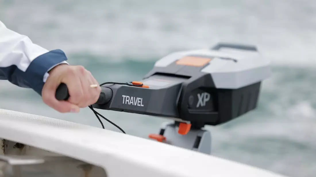 Launch der neuen Travel Family: Torqeedo präsentiert die nächste Generation seiner Elektroaußenborder - Bild: presseportal.de