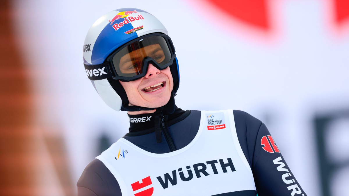 Andreas Wellinger ist unzufrieden, wie wenig Mitspracherecht den Athleten bleibt. - Foto: Geir Olsen/
          /dpa