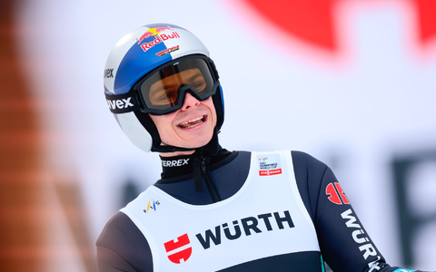 Andreas Wellinger ist unzufrieden, wie wenig Mitspracherecht den Athleten bleibt. - Foto: Geir Olsen/
/dpa Andreas Wellinger ist unzufrieden, wie wenig Mitspracherecht den Athleten bleibt. - Foto: Geir Olsen/
/dpa