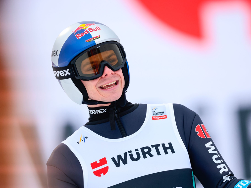 Andreas Wellinger ist unzufrieden, wie wenig Mitspracherecht den Athleten bleibt. - Foto: Geir Olsen/
          /dpa