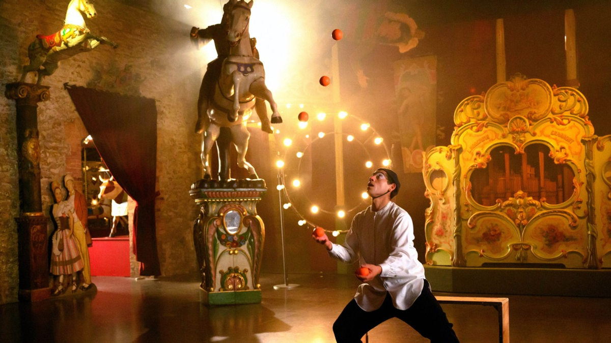 Das Festtagsprogramm 2023 auf ARTE und arte.tv - Foto: presseportal.de