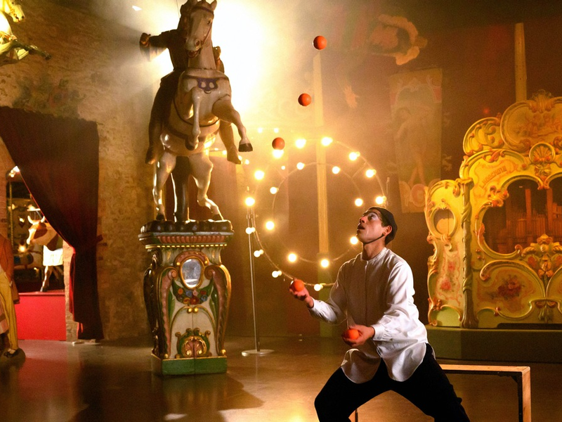 Das Festtagsprogramm 2023 auf ARTE und arte.tv - Foto: presseportal.de