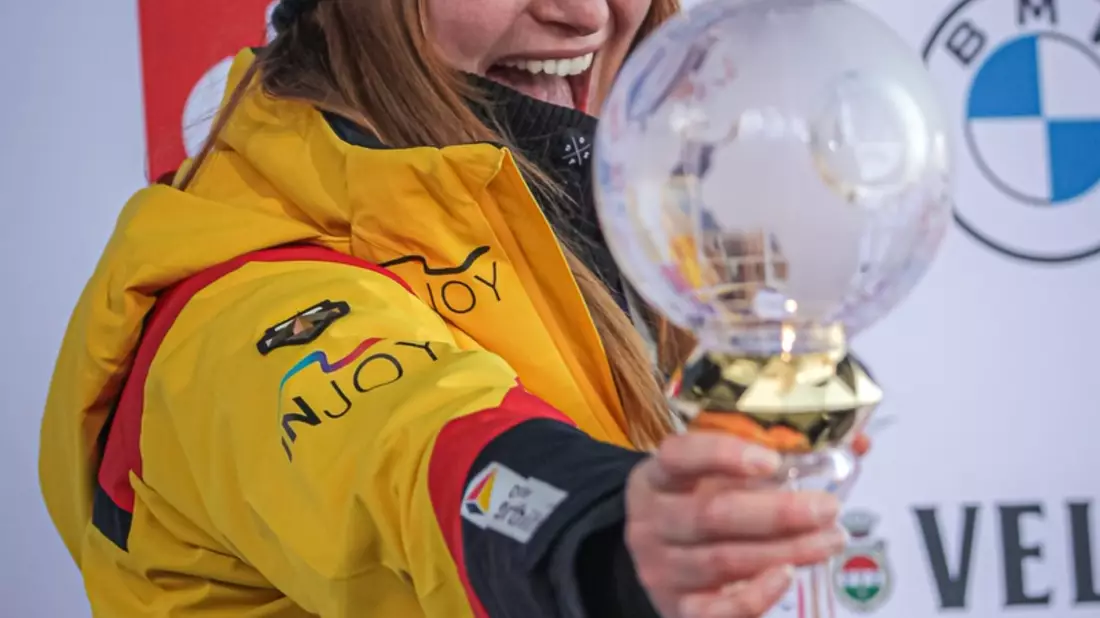 Deutschland nominiert: Taubitz und Loch führen Weltcup-Team an - Bild: presseportal.de
