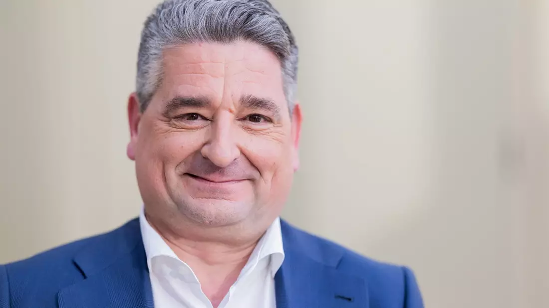 Miguel López ist der neue Vorstandsvorsitzende von Thyssenkrupp. - Bild: Rolf Vennenbernd/dpa