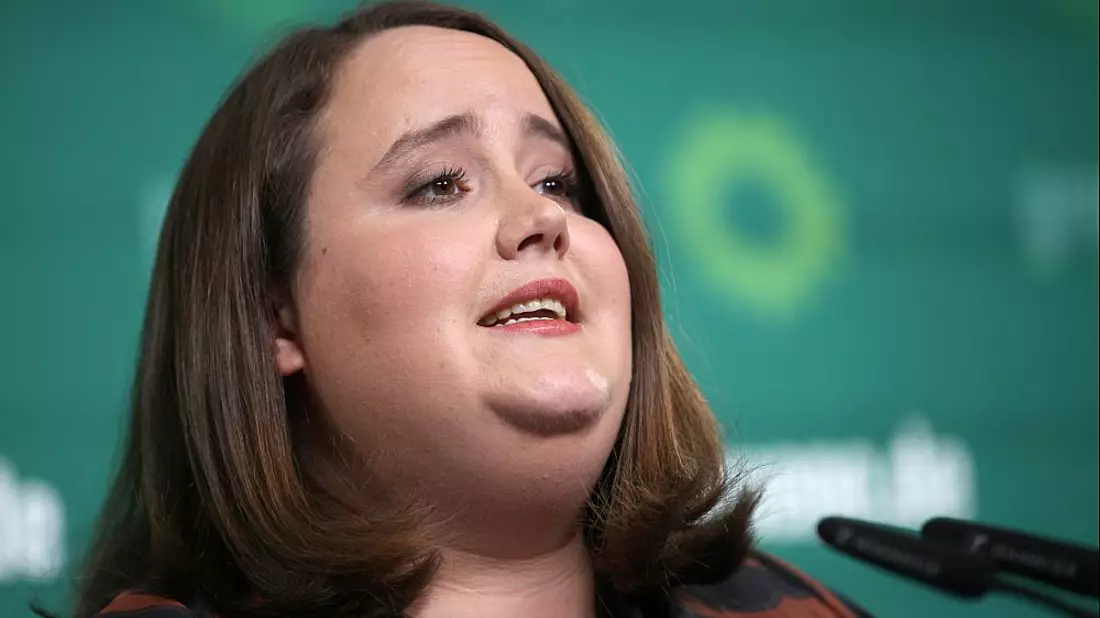 Ricarda Lang (Archiv) - Bild: über dts Nachrichtenagentur