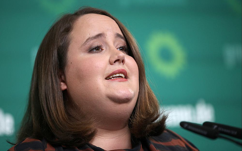 Ricarda Lang (Archiv) - Foto: über dts Nachrichtenagentur