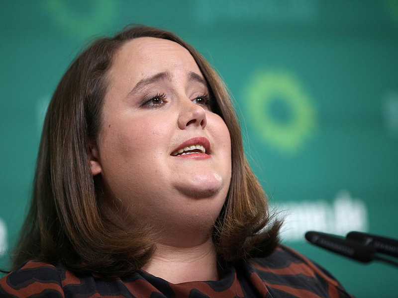 Ricarda Lang (Archiv) - Foto: über dts Nachrichtenagentur