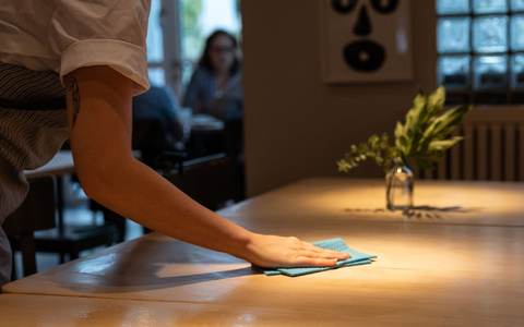 Droht in der Gastronomie eine Insolvenzwelle? - Foto: Hannes P Albert/dpa