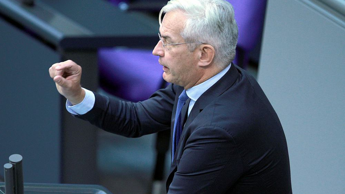 Mathias Middelberg (Archiv) - Foto: über dts Nachrichtenagentur