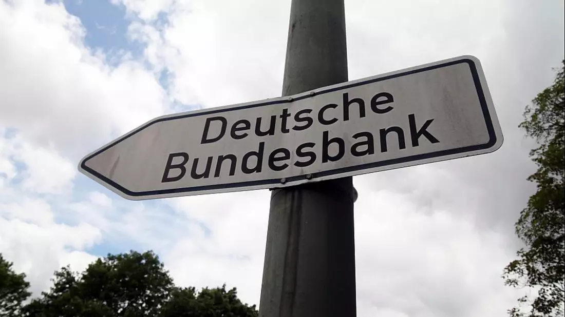 Deutsche Bundesbank (Archiv) - Bild: über dts Nachrichtenagentur