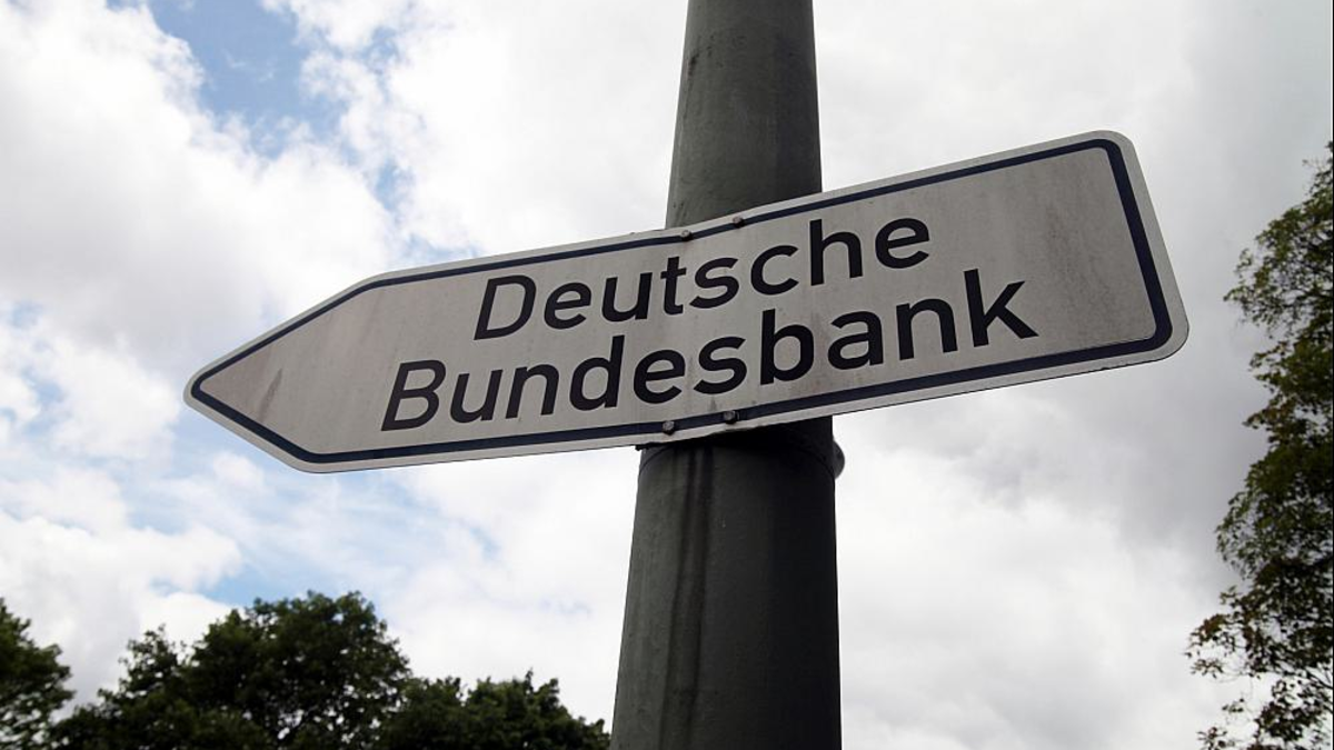 Deutsche Bundesbank (Archiv) - Foto: über dts Nachrichtenagentur