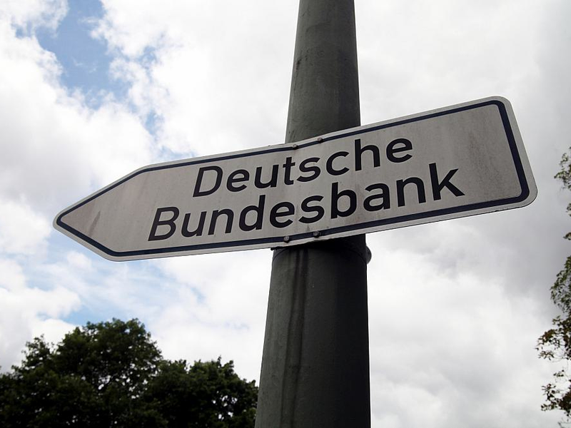 Deutsche Bundesbank (Archiv) - Foto: über dts Nachrichtenagentur