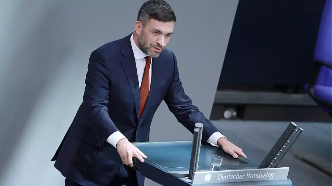 Konstantin Kuhle (Archiv) - Bild: über dts Nachrichtenagentur