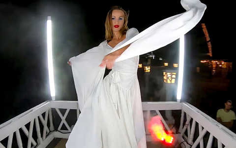 Dokureihe Russian Wonderland für ZDFmediathek und ZDFinfo - Foto: presseportal.de