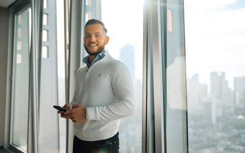Als KMU im Wettbewerb bestehen: Julian Jehn verrät, mit welchen Mitteln sich Industrieunternehmen vor dem Aus retten - Foto: presseportal.de