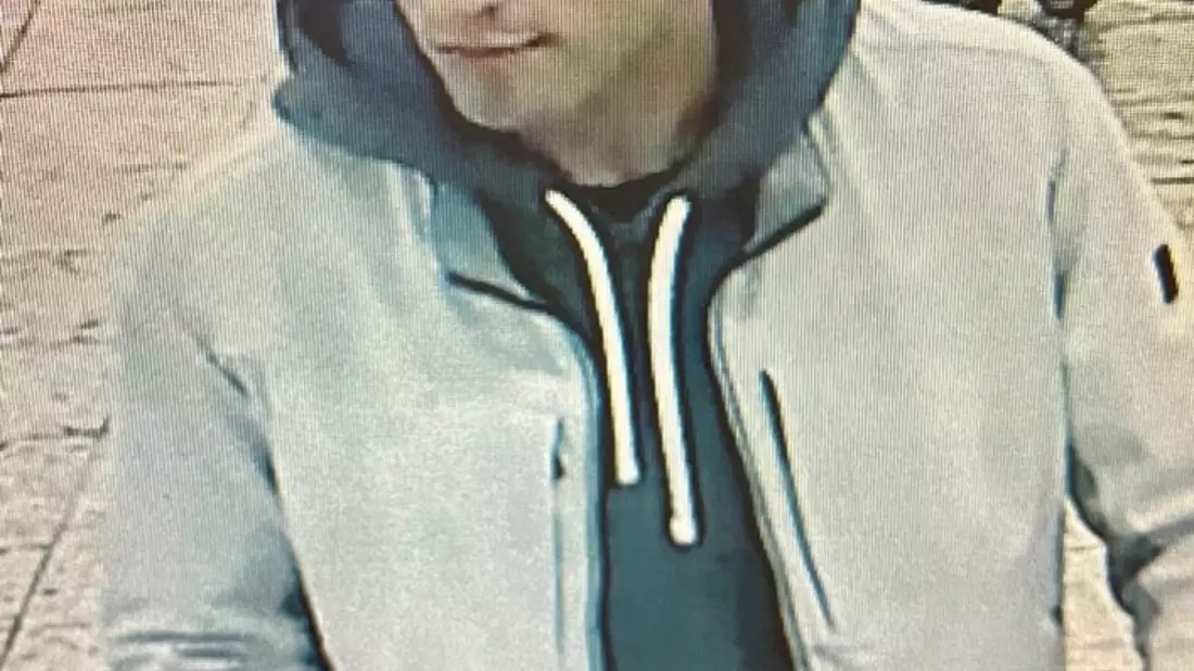 LPI-GTH: Öffentlichkeitsfahndung nach Diebstahl - Bild: presseportal.de