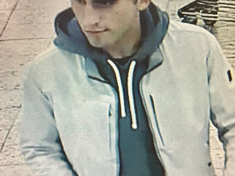 LPI-GTH: Öffentlichkeitsfahndung nach Diebstahl - Foto: presseportal.de