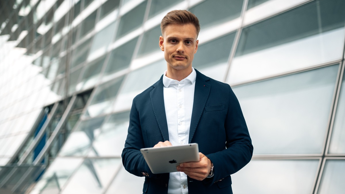 Marvin Flenche: Diese Fehler im Vertrieb kosten bares Geld - Foto: presseportal.de